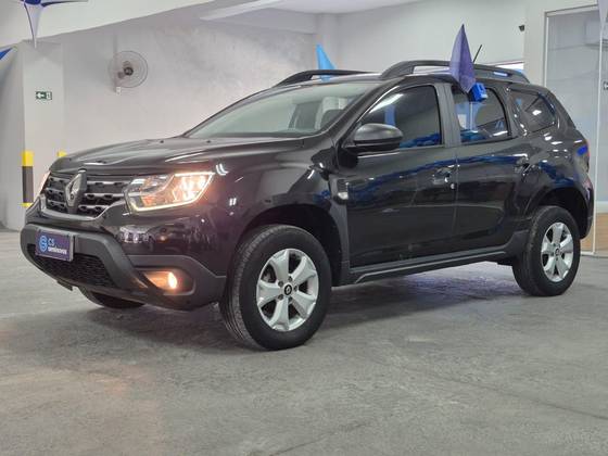 RENAULT DUSTER 1.6 16V SCE FLEX INTENSE X-TRONIC